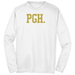 Unisex Athletic Performance Long Sleeve Tee