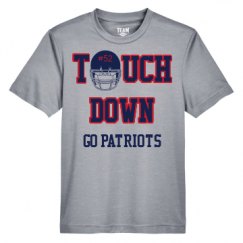 Youth Heather Performance Tee