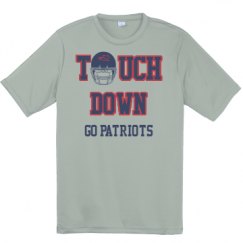 Youth Athletic Performance Tee