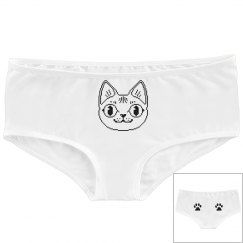 Kitty underwear