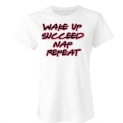 Ladies Slim Fit Favorite Tee