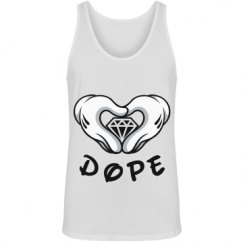 Unisex Jersey Tank Top