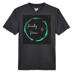 Youth Heather Performance Tee