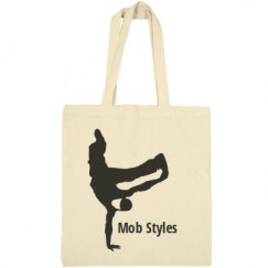Canvas Bargain Tote Bag