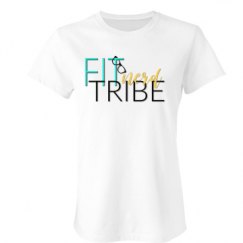 Ladies Slim Fit Favorite Tee