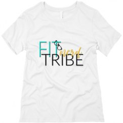 Ladies Relaxed Fit Tee