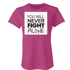 Ladies Slim Fit Favorite Tee