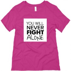 Ladies Relaxed Fit Tee