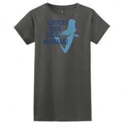 Ladies Basic Softstyle Tee