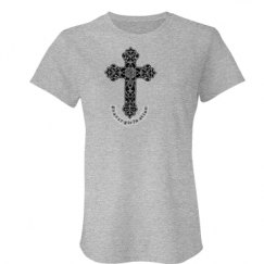 Ladies Slim Fit Favorite Tee