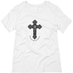 Ladies Relaxed Fit Tee