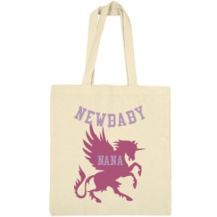 Canvas Bargain Tote Bag