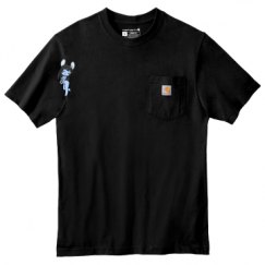 Unisex Carhartt Tall Pocket Tee