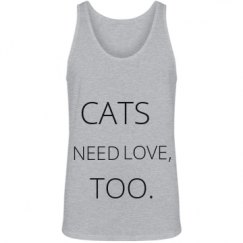 Unisex Jersey Tank Top