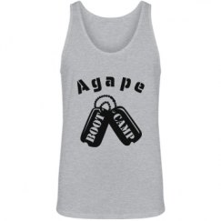 Unisex Jersey Tank Top