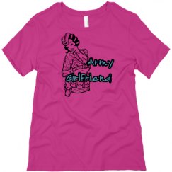 Ladies Relaxed Fit Tee