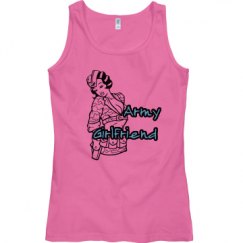 Ladies Semi-Fitted Tank