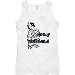 Ladies Semi-Fitted Tank