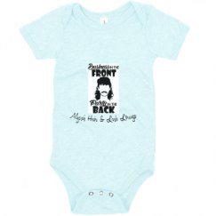 Infant Triblend Super Soft Bodysuit