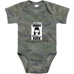 Infant Vintage Fine Jersey Bodysuit