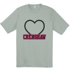 Youth Athletic Performance Tee