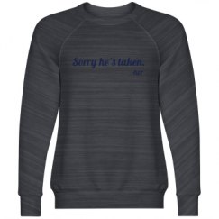 Unisex Triblend Crewneck Sweatshirt