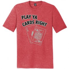 Unisex Perfect Tri Tee