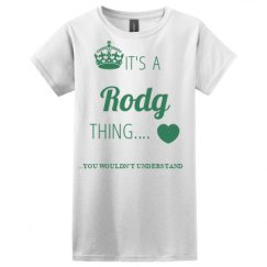 Ladies Basic Softstyle Tee