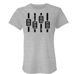 Ladies Slim Fit Favorite Tee