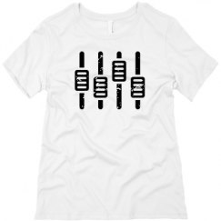 Ladies Relaxed Fit Tee