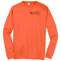 Unisex Athletic Performance Long Sleeve Tee