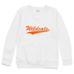 Youth Heavy Blend Crewneck Sweatshirt