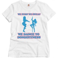 Ladies Basic Softstyle Promo Tee