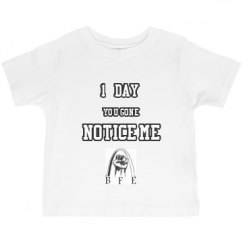 Toddler Basic Promo Jersey Tee