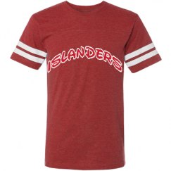 Unisex Vintage Sports Tee