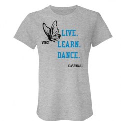 Ladies Slim Fit Favorite Tee