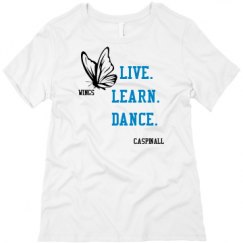 Ladies Relaxed Fit Tee