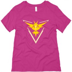 Ladies Relaxed Fit Tee