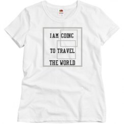 Ladies Basic Softstyle Promo Tee