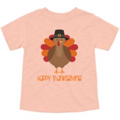 Toddler Triblend Tee