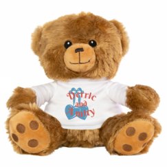 10 Inch Teddy Bear Stuffed Animal