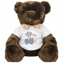 12 Inch Teddy Bear Stuffed Animal