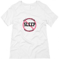 Ladies Relaxed Fit Tee