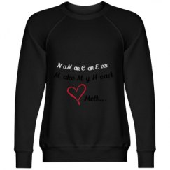 Unisex Triblend Crewneck Sweatshirt