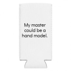 Slim 12 oz Can Cooler