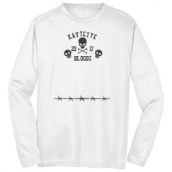 Unisex Athletic Performance Long Sleeve Tee