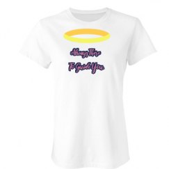 Ladies Slim Fit Favorite Tee