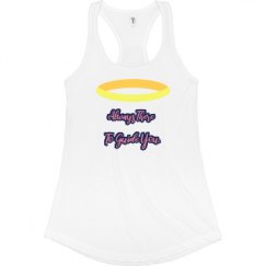 Ladies Slim Fit Racerback Tank Top