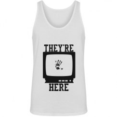 Unisex Jersey Tank Top