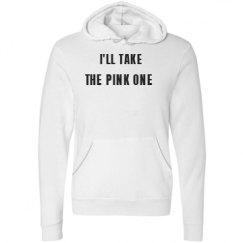 Unisex Fleece Pullover Midweight Hoodie